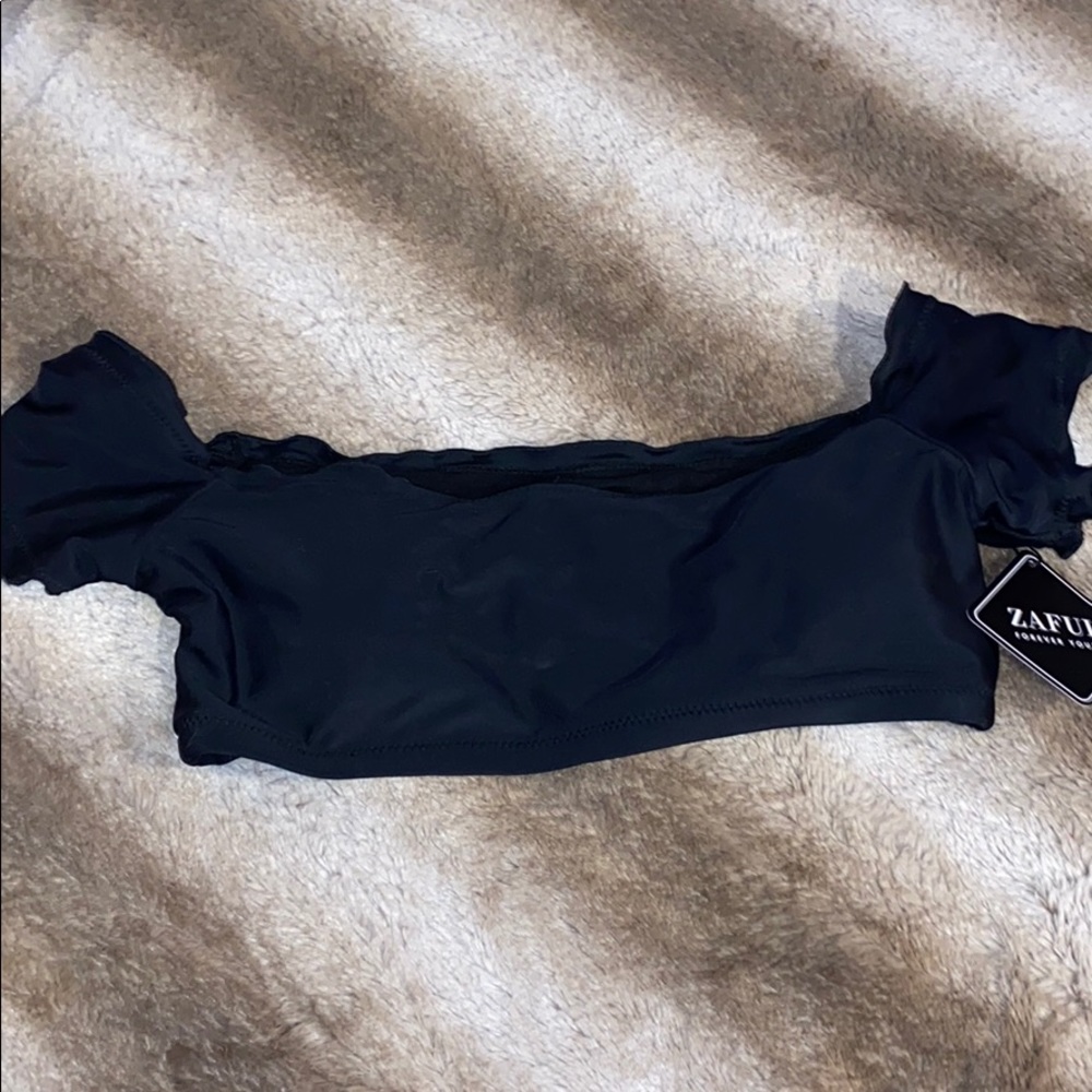 ZAFUL swim top